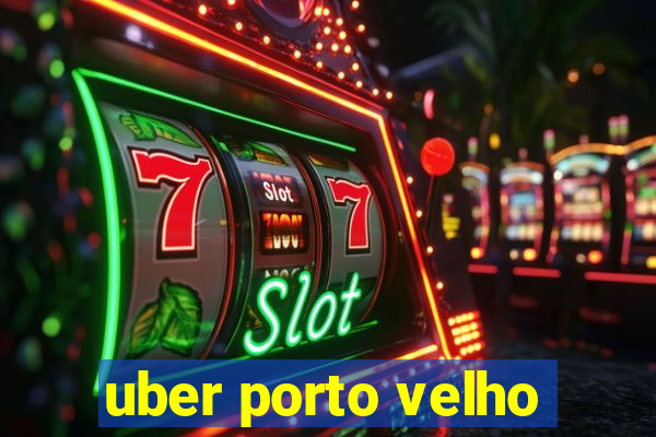 uber porto velho